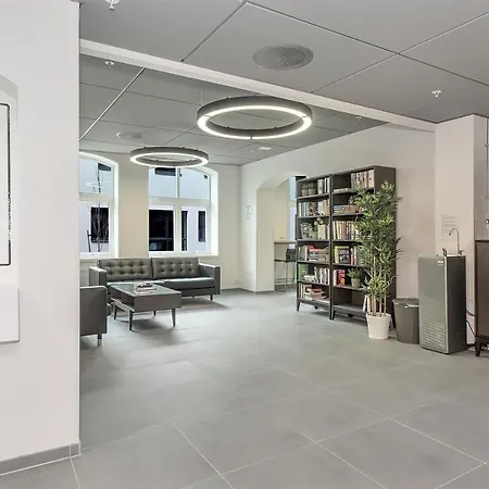 Keybutler Charming Penthouse Markens *