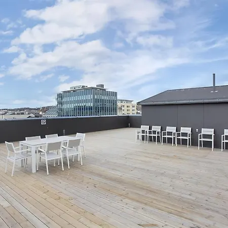 Keybutler Charming Penthouse Markens