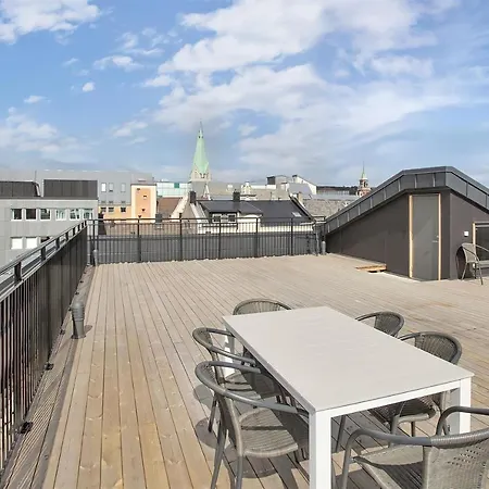 Keybutler Charming Penthouse Markens *