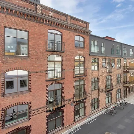 Keybutler Charming Penthouse Markens Apartment