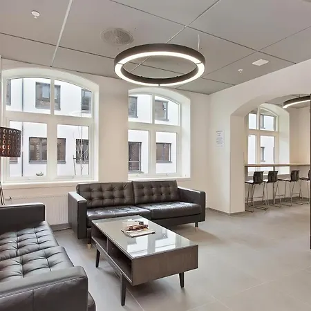 Keybutler Charming Penthouse Markens *