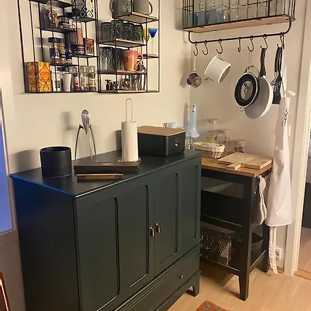 Keybutler Charming Penthouse Markens Apartment