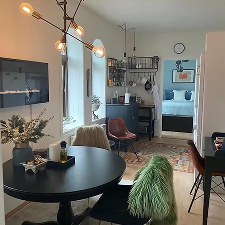 Keybutler Charming Penthouse Markens *