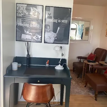 Apartment Keybutler Charming Penthouse Markens